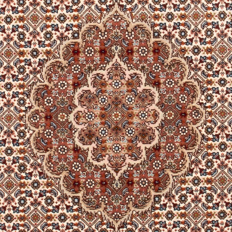 Persisk tæppe - Tabriz - Royal - 124 x 81 cm - beige
