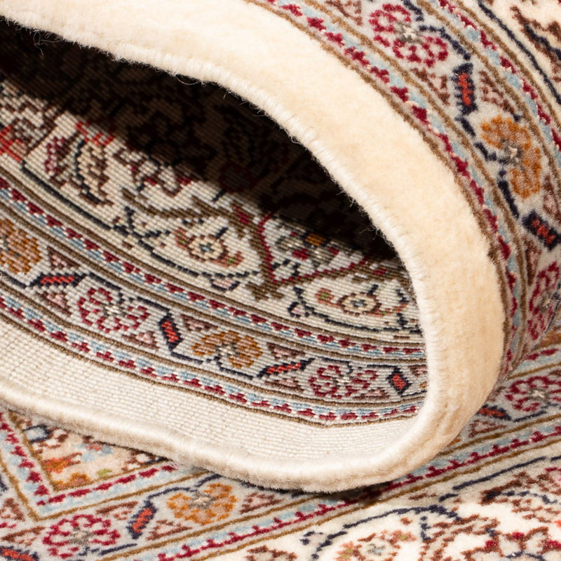 Persisk tæppe - Tabriz - Royal - 124 x 81 cm - beige