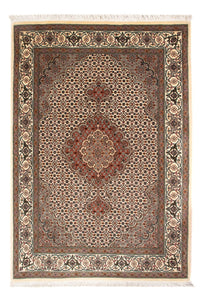 Persisk tæppe - Tabriz - Royal - 121 x 77 cm - beige