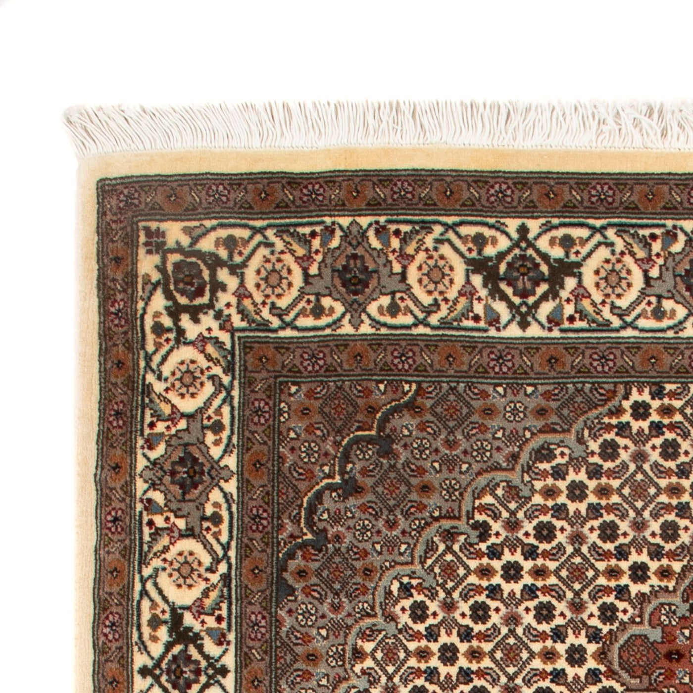 Tabriz - 50 Raj Tæppe 121x77cm - Persisk tæppe