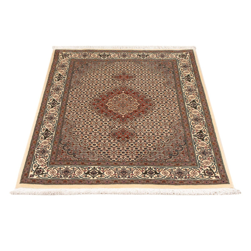 Persisk tæppe - Tabriz - Royal - 121 x 77 cm - beige