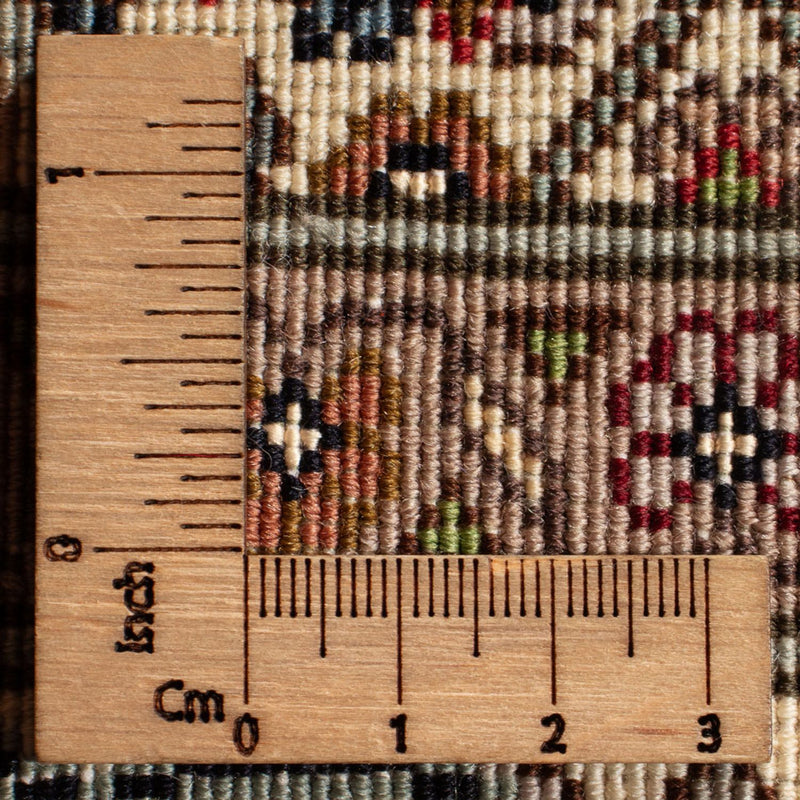 Persisk tæppe - Tabriz - Royal - 121 x 77 cm - beige