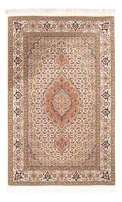 Tabriz - 50 Raj Tæppe 59x97cm - Persisk tæppe