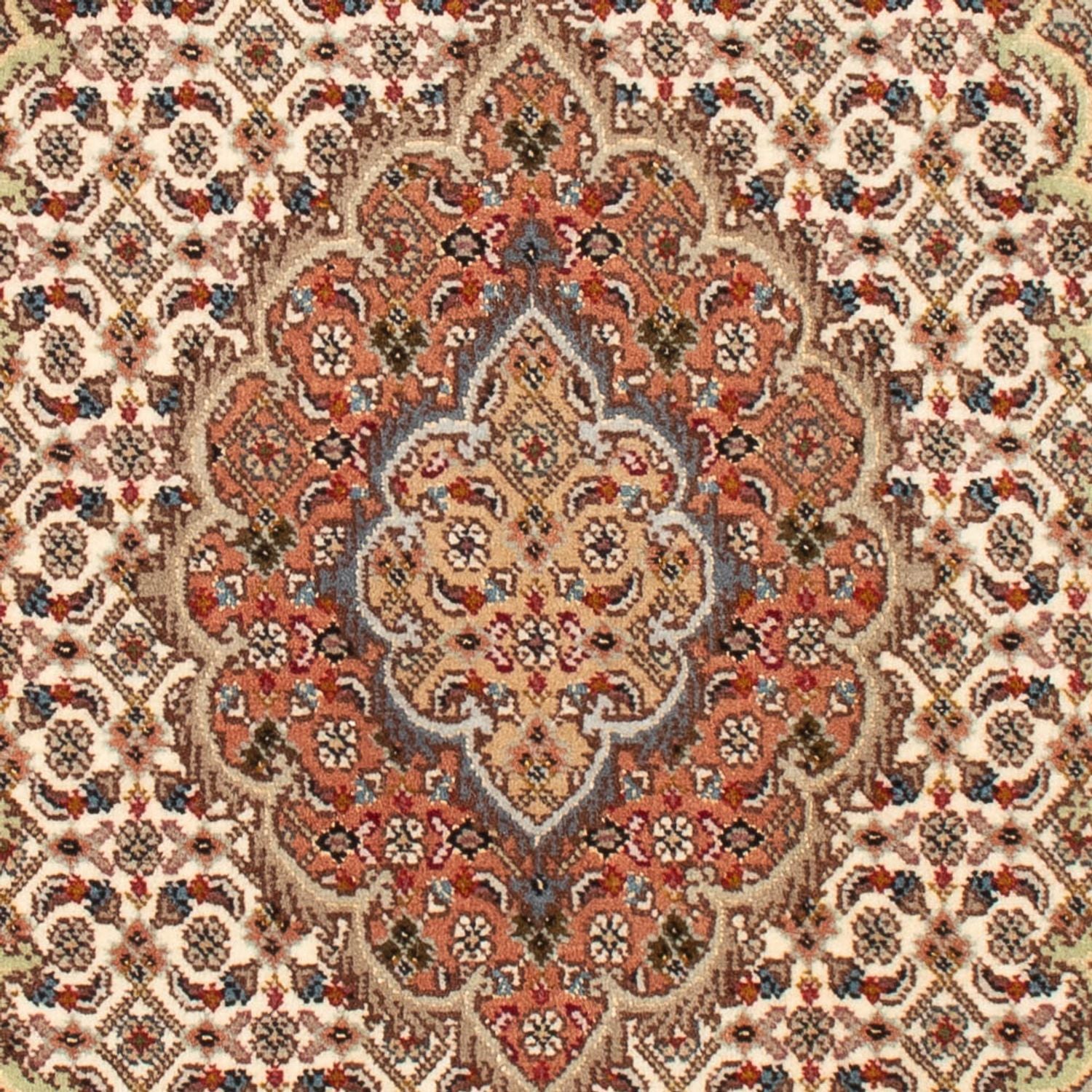 Persisk tæppe - Tabriz - Royal - 97 x 59 cm - beige