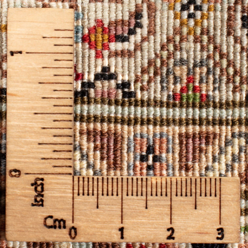Persisk tæppe - Tabriz - Royal - 97 x 59 cm - beige