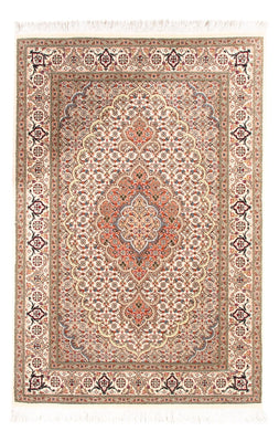 Persisk tæppe - Tabriz - Royal - 96 x 60 cm - beige