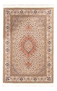Persisk tæppe - Tabriz - Royal - 96 x 60 cm - beige