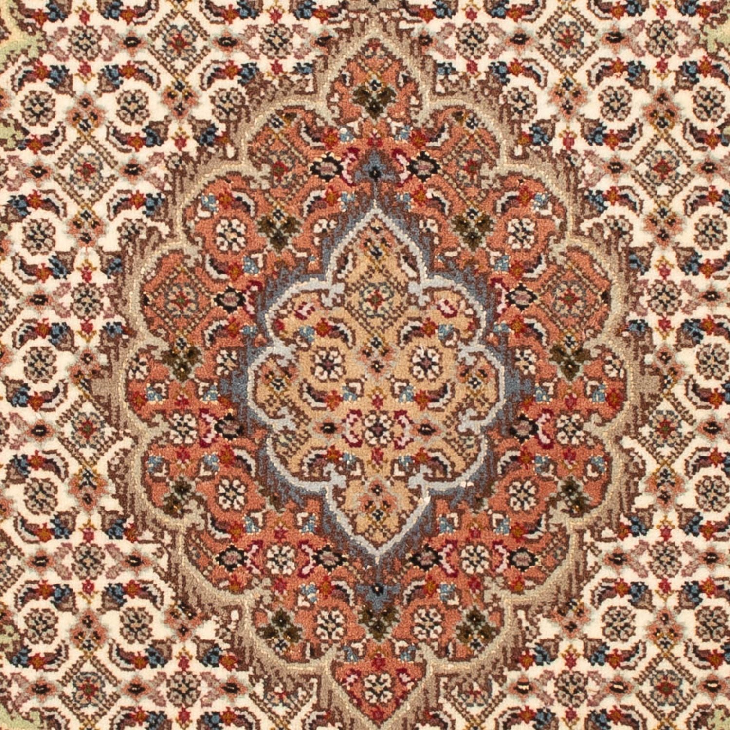 Persisk tæppe - Tabriz - Royal - 96 x 60 cm - beige