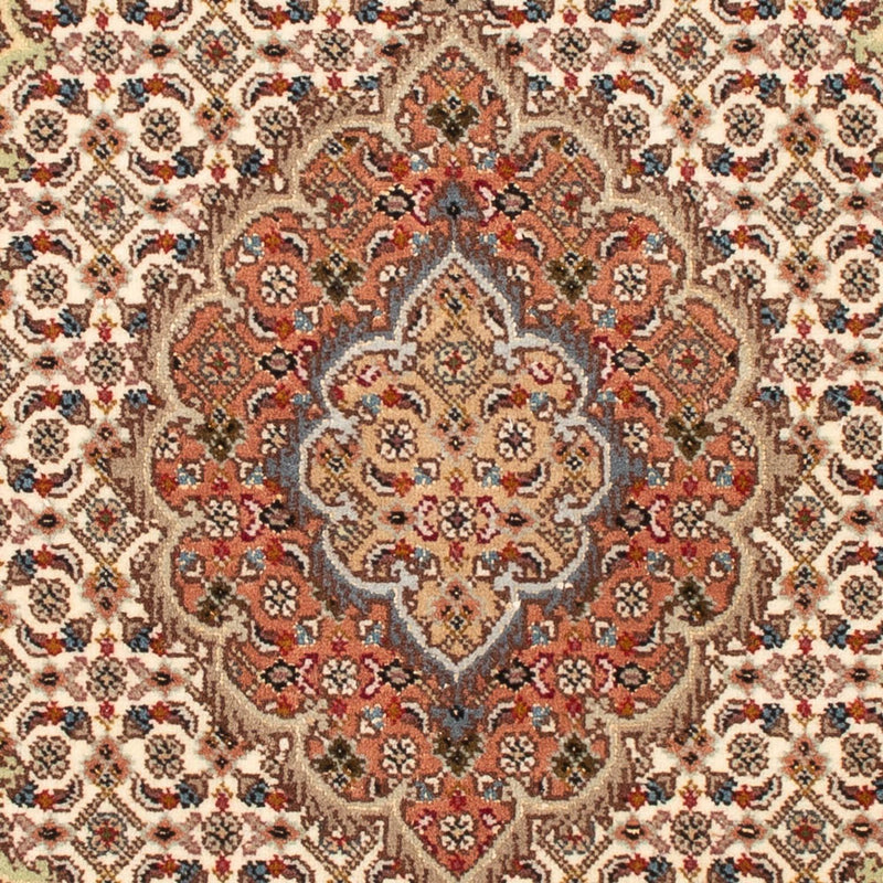 Persisk tæppe - Tabriz - Royal - 96 x 60 cm - beige