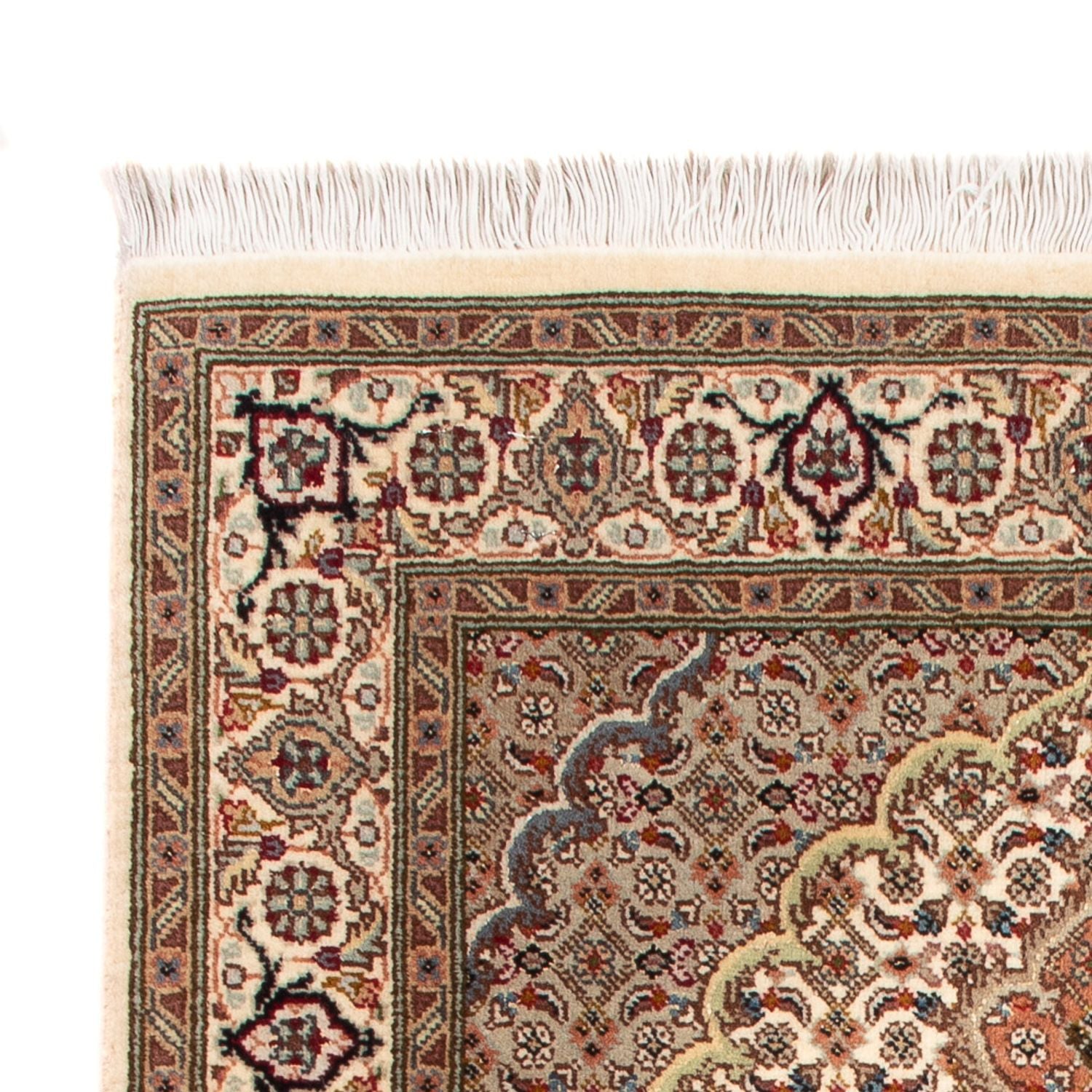 Persisk tæppe - Tabriz - Royal - 96 x 60 cm - beige
