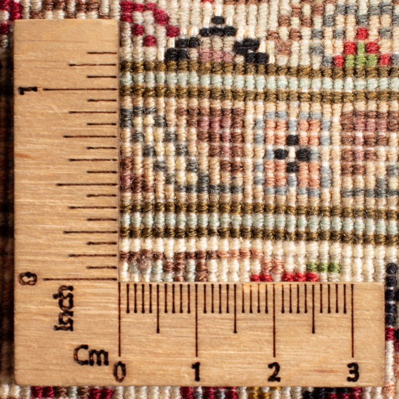 Persisk tæppe - Tabriz - Royal - 96 x 60 cm - beige