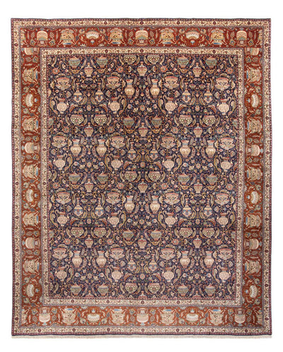 Tabriz Tæppe 300x387cm - Persisk tæppe