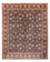 Persisk tæppe - Tabriz - 387 x 300 cm - mørkeblå