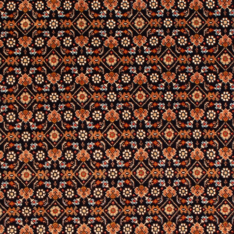 Persisk tæppe - Tabriz - Royal - 120 x 80 cm - mørkeblå