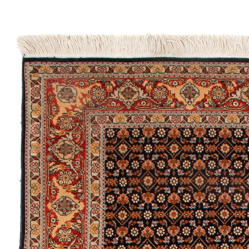Persisk tæppe - Tabriz - Royal - 120 x 80 cm - mørkeblå