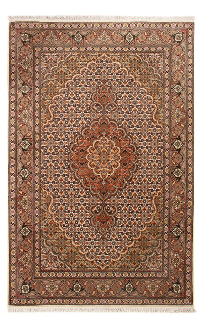 Tabriz - 50 Raj Tæppe 80x132cm - Persisk tæppe