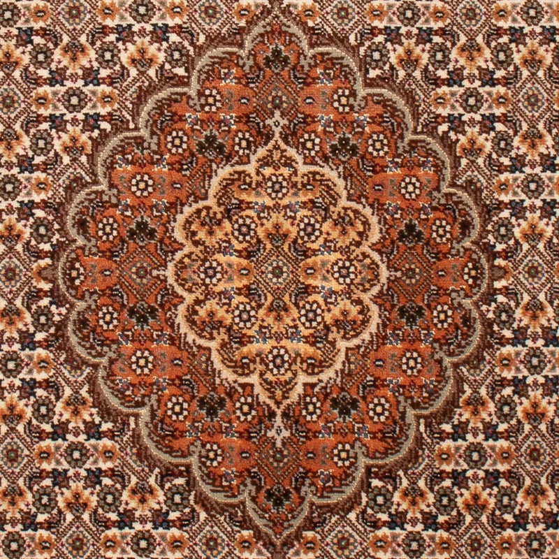 Persisk tæppe - Tabriz - Royal - 132 x 80 cm - creme