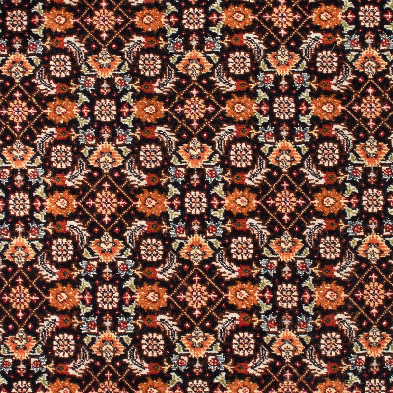 Persisk tæppe - Tabriz - Royal - 116 x 83 cm - mørkeblå
