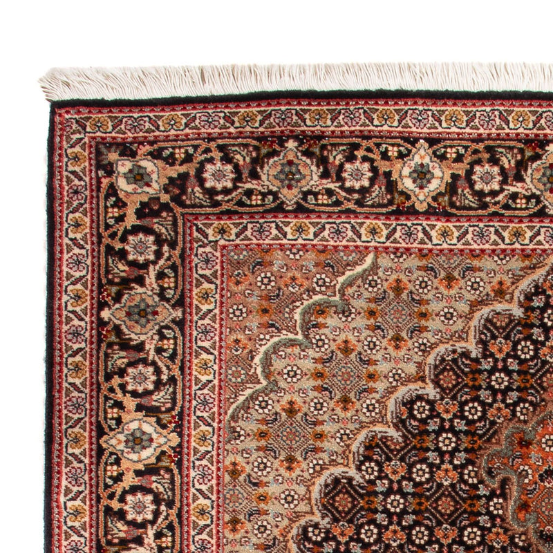 Persisk tæppe - Tabriz - Royal - 122 x 84 cm - mørkeblå