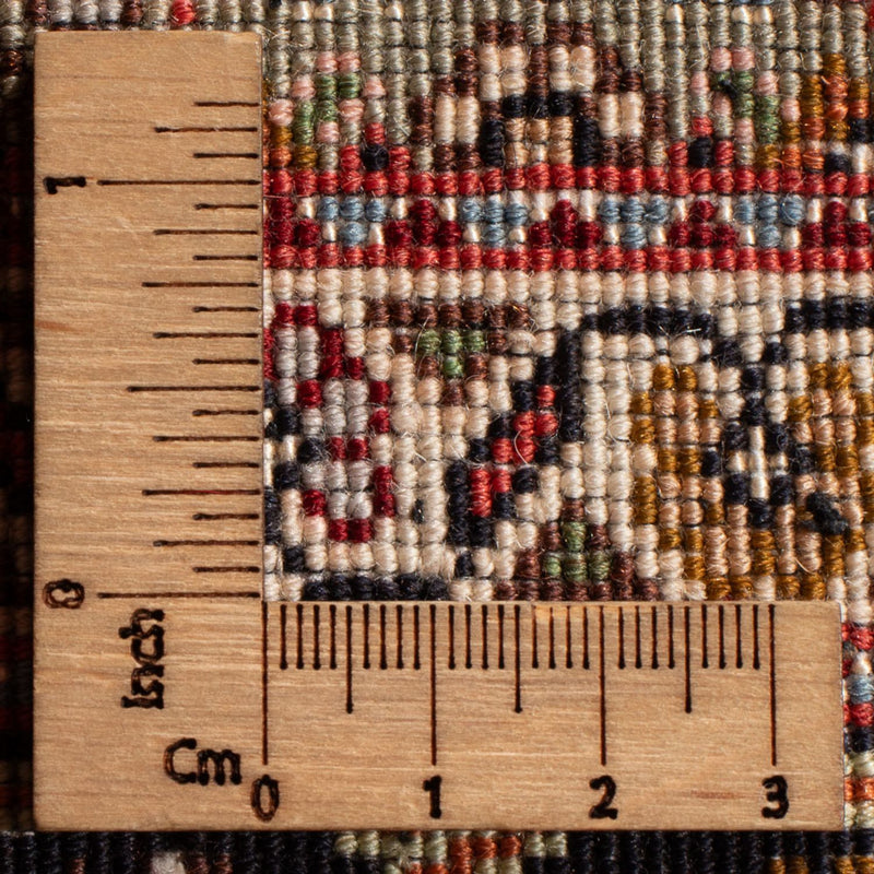Persisk tæppe - Tabriz - Royal - 122 x 84 cm - mørkeblå