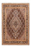 Persisk tæppe - Tabriz - 150 x 103 cm - mørkeblå