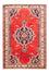 Persisk tæppe - Nomadisk - 154 x 109 cm - rød