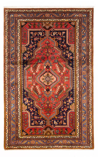 Hamadan Tæppe 140x222cm - Persisk tæppe