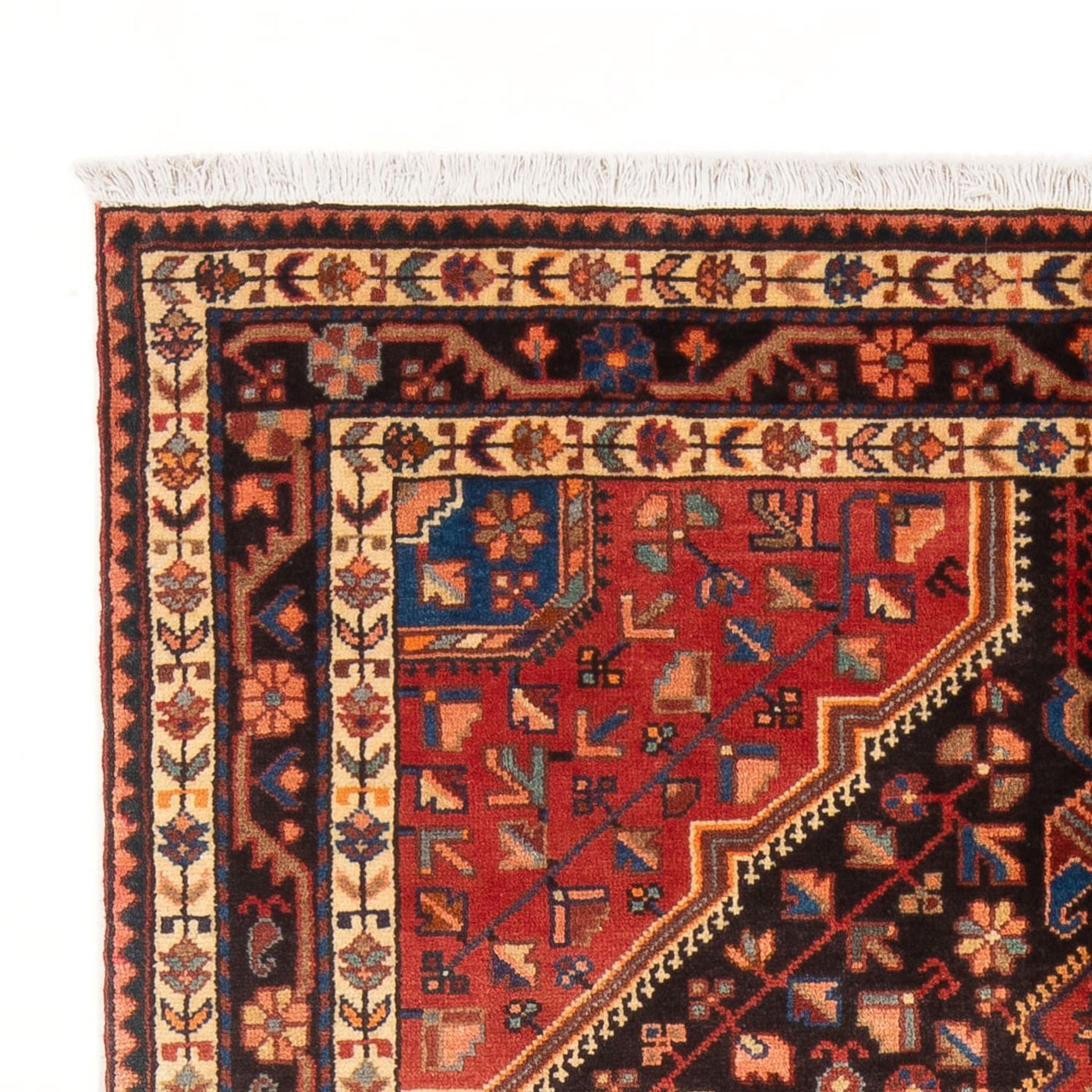 Hamadan Tæppe 232x137cm - Persisk tæppe