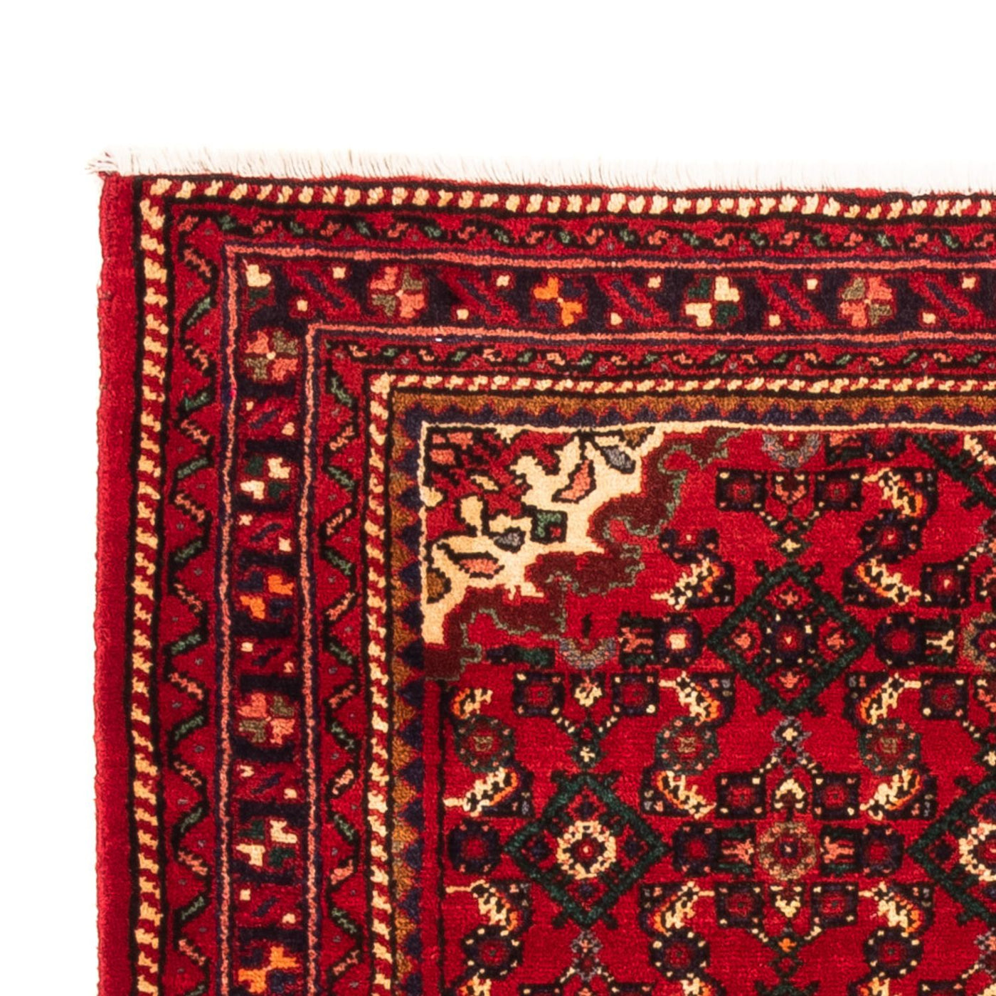 Hamadan Tæppe 152x104cm - Persisk tæppe