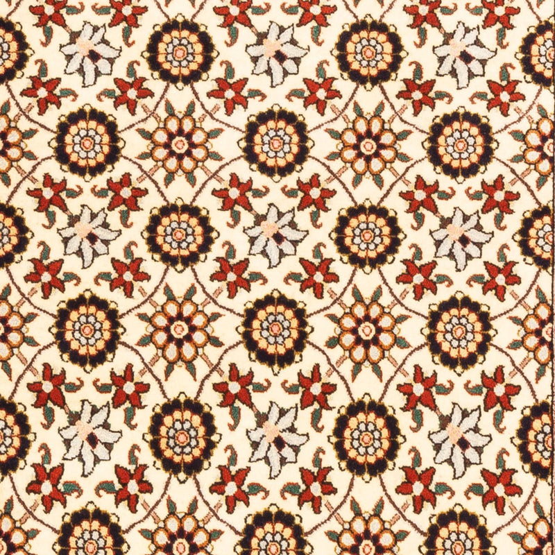 Persisk tæppe - Nomadisk - 150 x 105 cm - creme