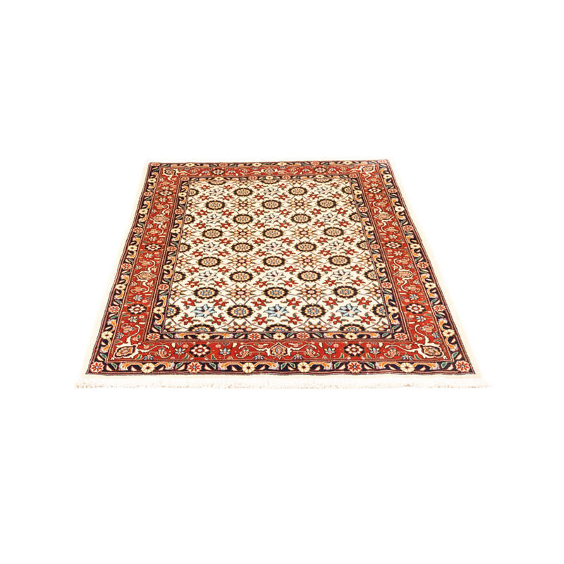 Persisk tæppe - Nomadisk - 150 x 105 cm - creme