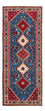 Løber Persisk tæppe - Nomadisk - 197 x 82 cm - lyseblå