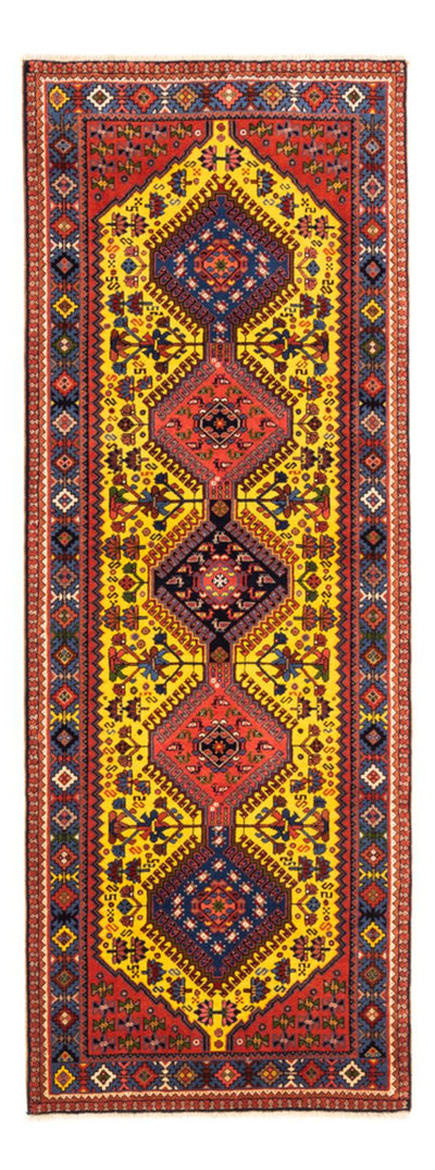 Yalameh Tæppe 78x202cm - Persisk tæppe