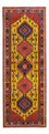 Løber Persisk tæppe - Nomadisk - 202 x 78 cm - gul