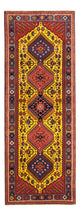 Yalameh Tæppe 78x202cm - Persisk tæppe