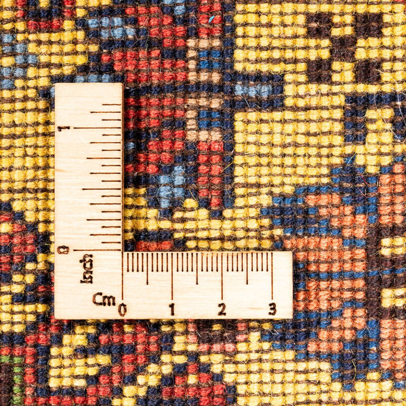 Løber Persisk tæppe - Nomadisk - 202 x 78 cm - gul