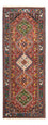 Løber Persisk tæppe - Nomadisk - 197 x 82 cm - rød