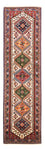 Løber Persisk tæppe - Nomadisk - 216 x 62 cm - rød