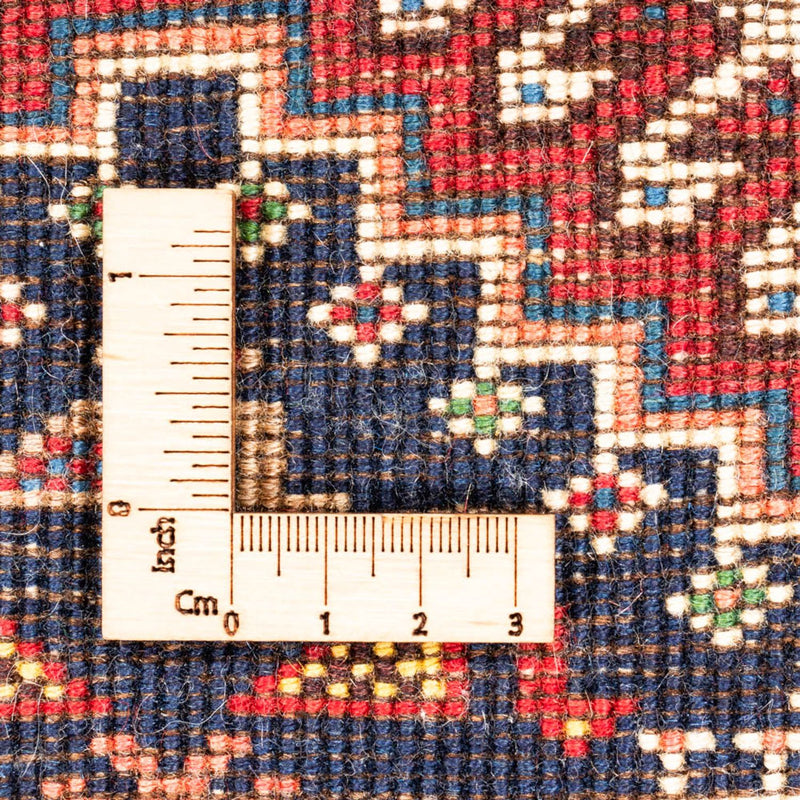 Løber Persisk tæppe - Nomadisk - 216 x 62 cm - rød