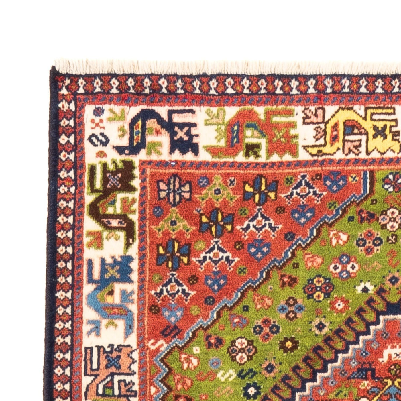 Yalameh Tæppe 193x82cm - Persisk tæppe