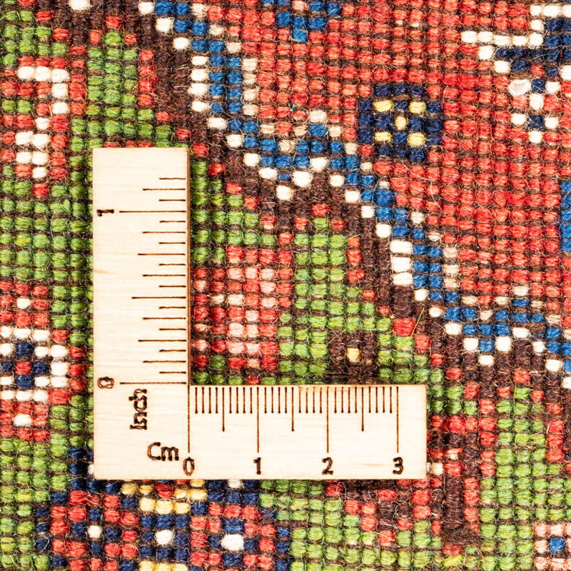 Løber Persisk tæppe - Nomadisk - 193 x 82 cm - grøn
