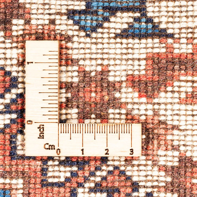 Løber Persisk tæppe - Nomadisk - 200 x 80 cm - creme