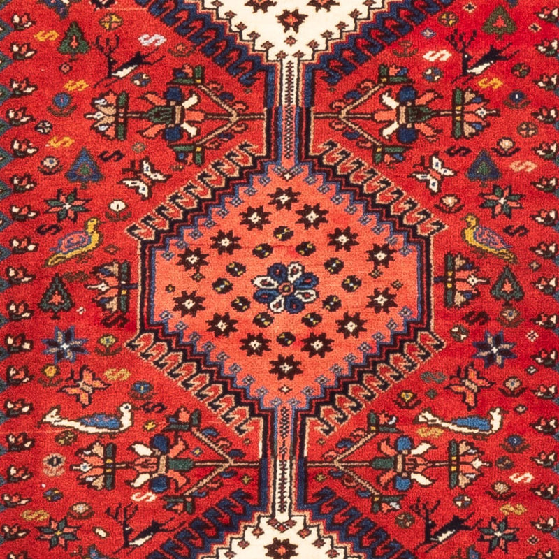 Løber Persisk tæppe - Nomadisk - 194 x 81 cm - rød