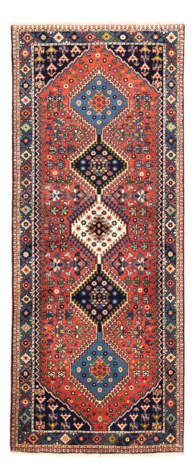 Yalameh Tæppe 80x197cm - Persisk tæppe