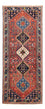 Løber Persisk tæppe - Nomadisk - 197 x 80 cm - rød