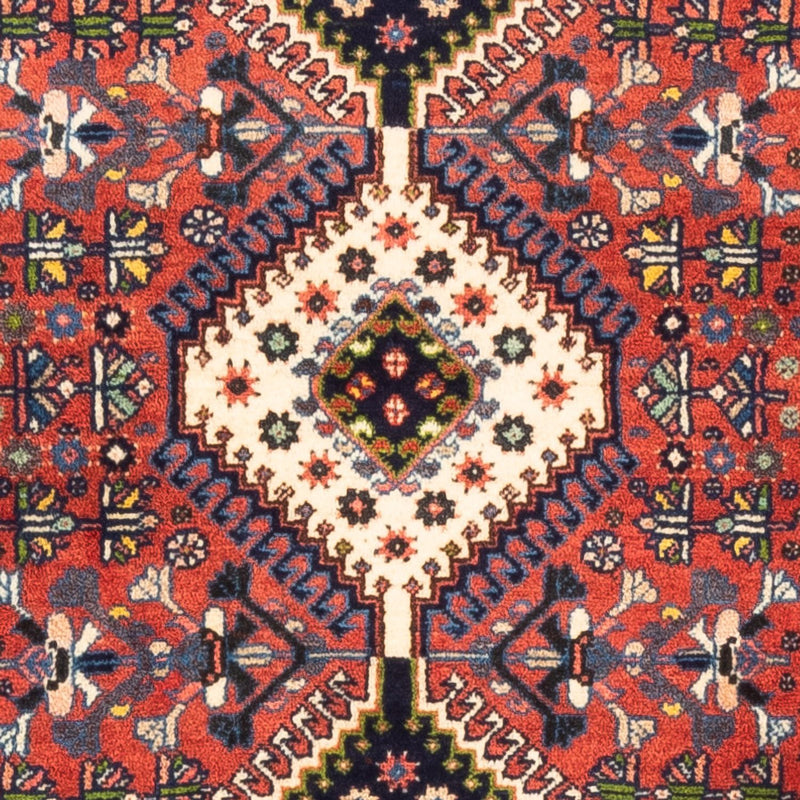 Løber Persisk tæppe - Nomadisk - 197 x 80 cm - rød