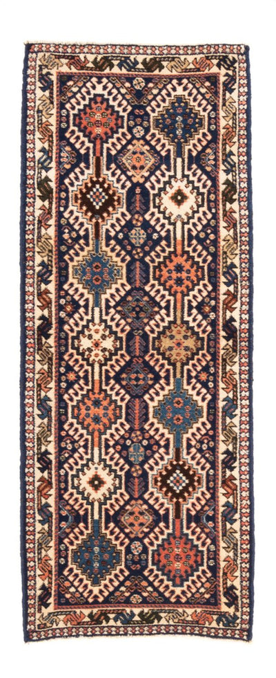 Yalameh Tæppe 50x140cm - Persisk tæppe