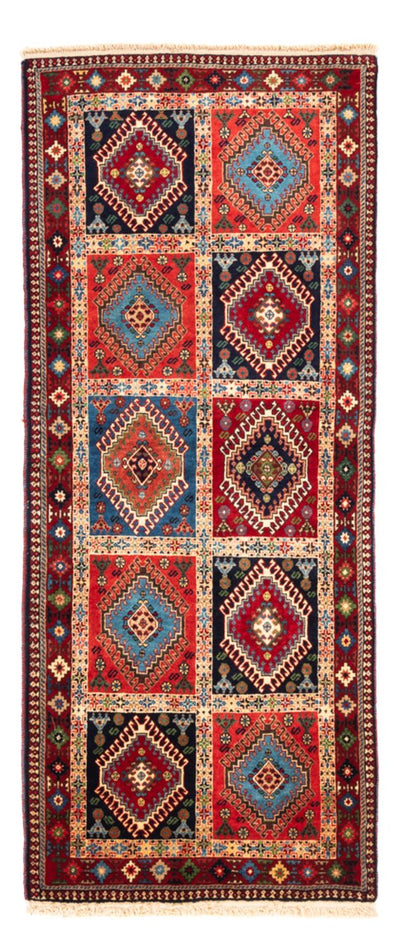 Yalameh Tæppe 80x194cm - Persisk tæppe