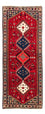Løber Persisk tæppe - Nomadisk - 192 x 78 cm - rød