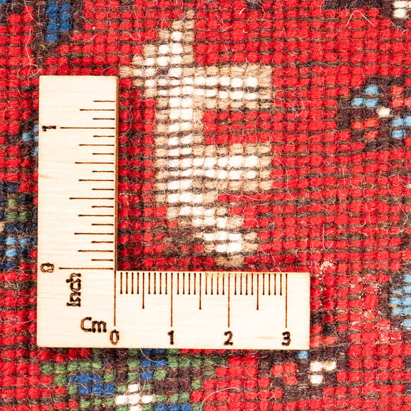 Løber Persisk tæppe - Nomadisk - 192 x 78 cm - rød